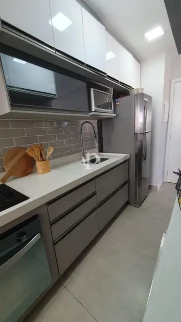 Foto 9 de Apartamento com 3 quartos à venda, 70m2 em Jardim Chapadão, Campinas - SP