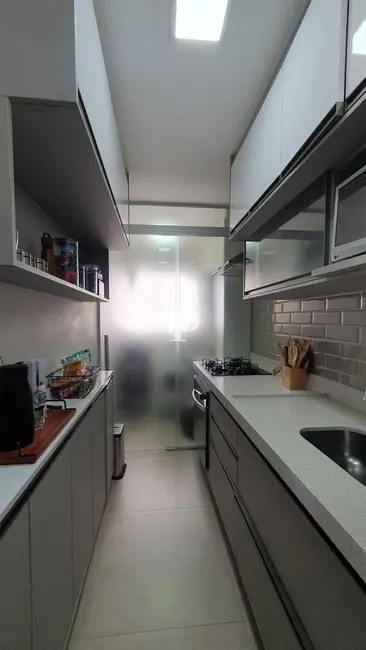Foto 6 de Apartamento com 3 quartos à venda, 70m2 em Jardim Chapadão, Campinas - SP