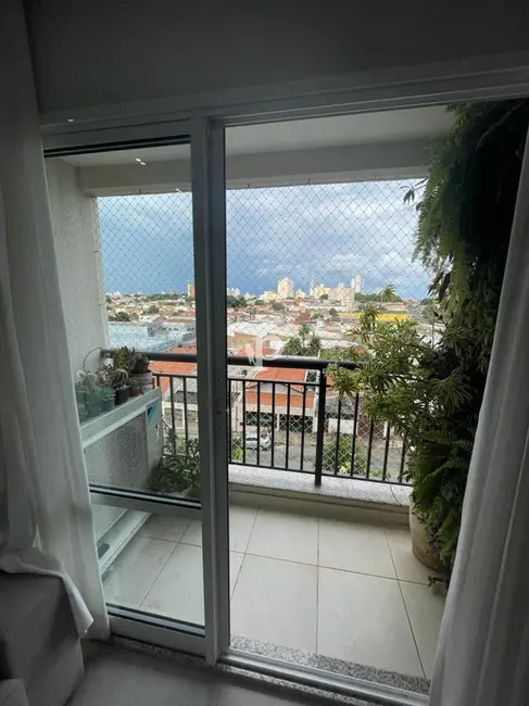 Foto 2 de Apartamento com 3 quartos à venda, 70m2 em Jardim Chapadão, Campinas - SP