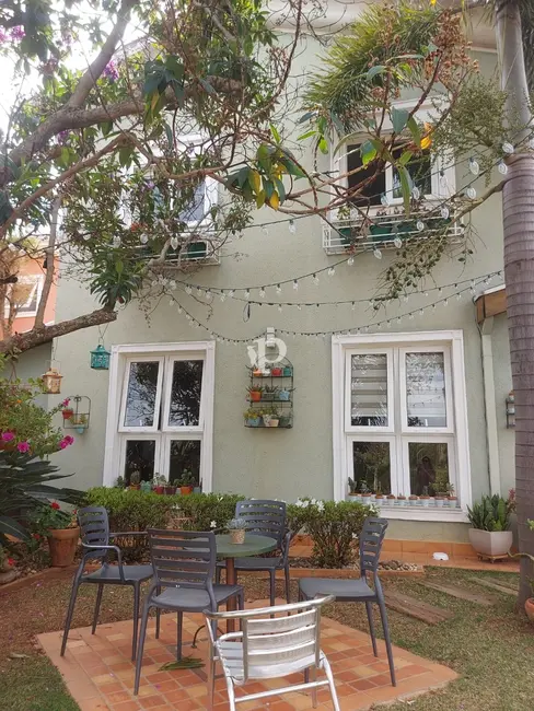 Foto 3 de Casa de Condomínio com 3 quartos à venda, 185m2 em Parque Imperador, Campinas - SP