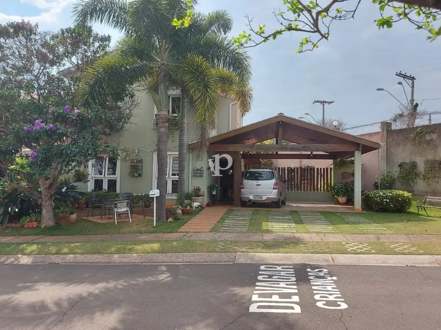 Foto 1 de Casa de Condomínio com 3 quartos à venda, 185m2 em Parque Imperador, Campinas - SP