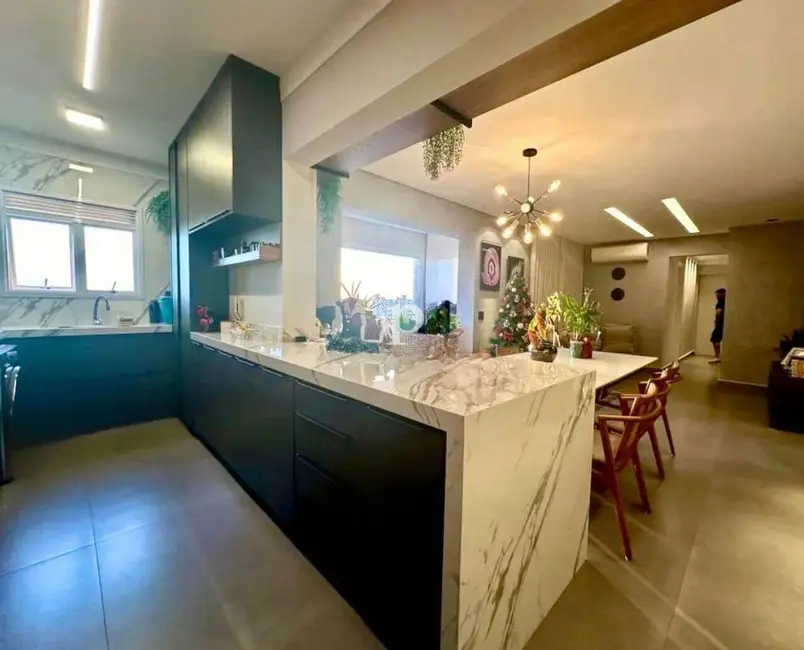 Foto 4 de Apartamento com 3 quartos à venda, 92m2 em Morumbi, Paulinia - SP