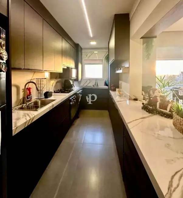 Foto 3 de Apartamento com 3 quartos à venda, 92m2 em Morumbi, Paulinia - SP