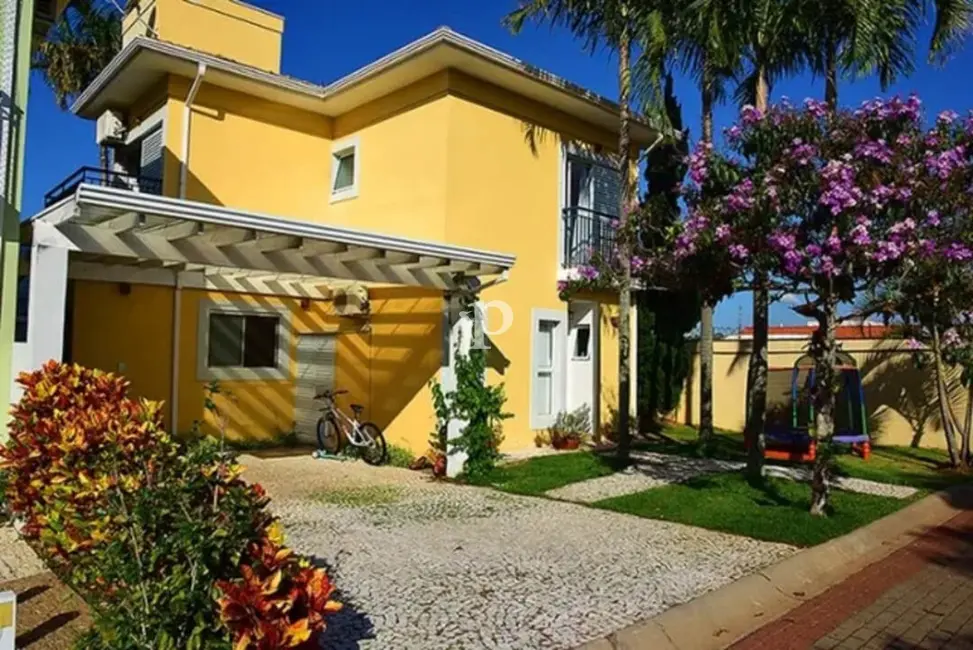 Casa de Condomínio com 3 quartos à venda, 127m2 em Conjunto Habitacional Vila Santana (Sousas), Campinas - SP - imagem 1 Foto 1 de Casa de Condomínio com 3 quartos à venda, 127m2 em Conjunto Habitacional Vila Santana (Sousas), Campinas - SP