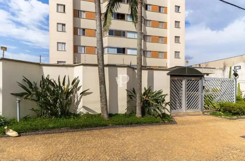 Foto 1 de Apartamento com 3 quartos à venda, 93m2 em Jardim Chapadão, Campinas - SP