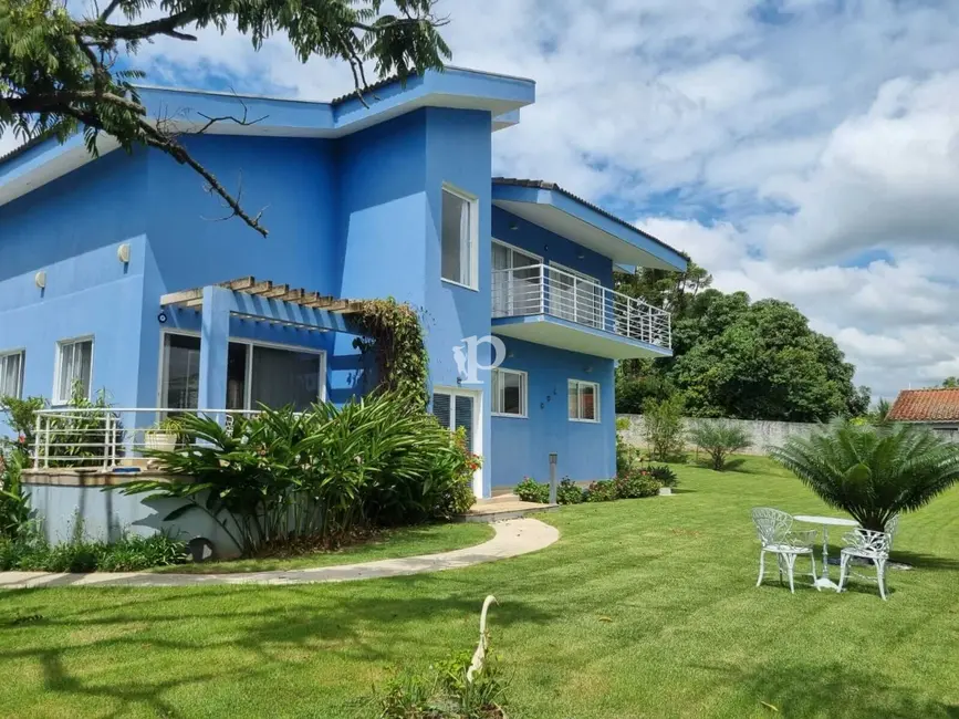 Foto 4 de Chácara com 3 quartos à venda, 313m2 em Terras de Itaici, Indaiatuba - SP