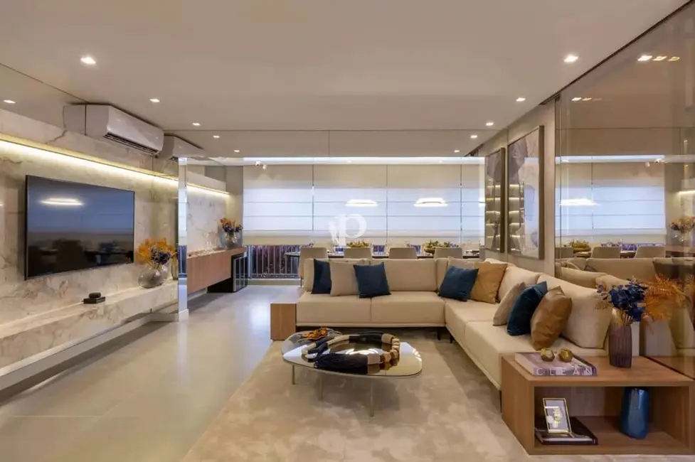 Foto 3 de Apartamento com 3 quartos à venda, 146m2 em Nova Campinas, Campinas - SP