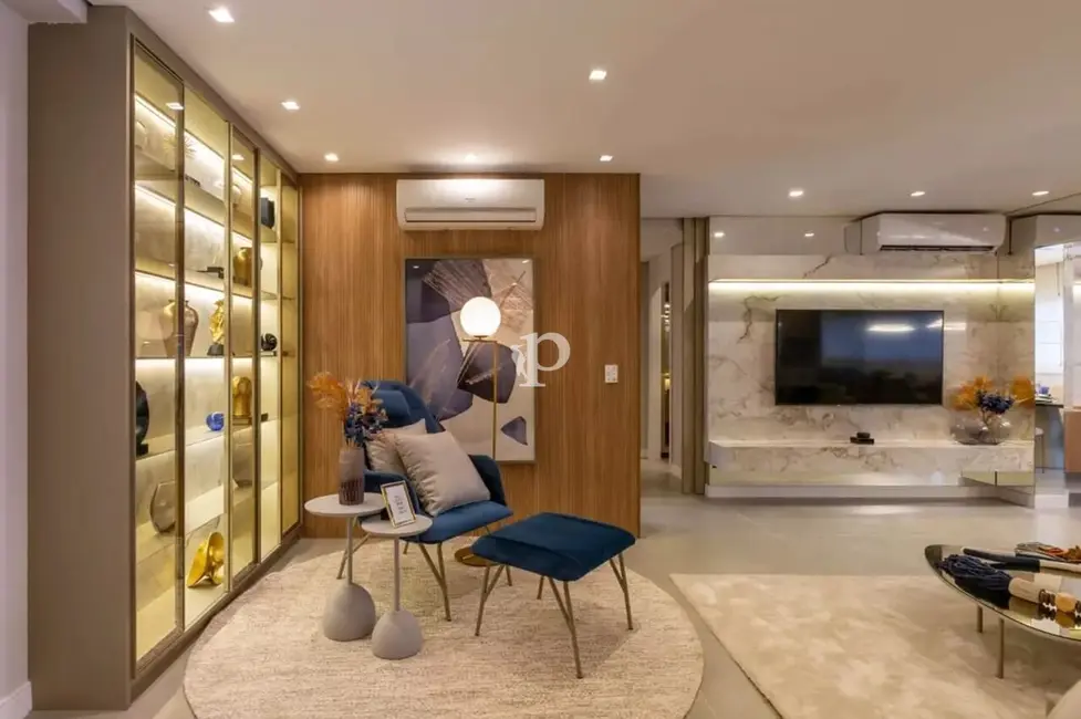 Foto 6 de Apartamento com 3 quartos à venda, 146m2 em Nova Campinas, Campinas - SP