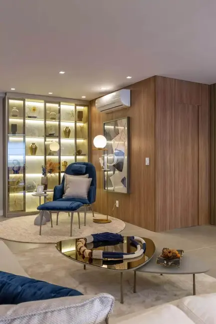 Foto 7 de Apartamento com 3 quartos à venda, 146m2 em Nova Campinas, Campinas - SP