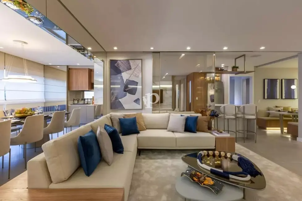 Foto 4 de Apartamento com 3 quartos à venda, 146m2 em Nova Campinas, Campinas - SP