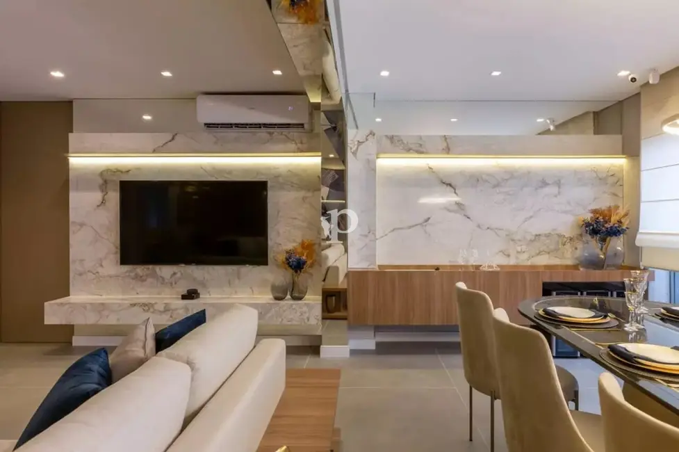 Foto 9 de Apartamento com 3 quartos à venda, 146m2 em Nova Campinas, Campinas - SP