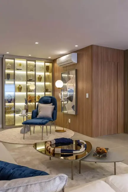 Foto 7 de Apartamento com 3 quartos à venda, 146m2 em Nova Campinas, Campinas - SP