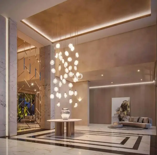 Foto 2 de Apartamento com 3 quartos à venda, 146m2 em Nova Campinas, Campinas - SP