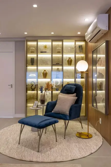 Foto 8 de Apartamento com 3 quartos à venda, 146m2 em Nova Campinas, Campinas - SP