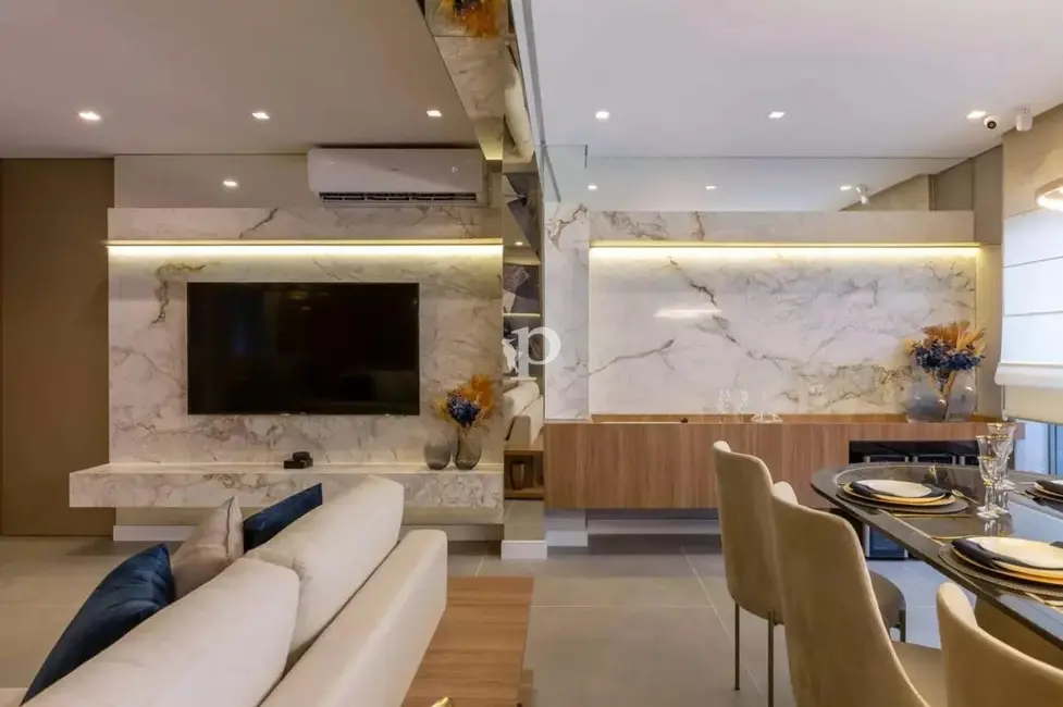 Foto 9 de Apartamento com 3 quartos à venda, 146m2 em Nova Campinas, Campinas - SP