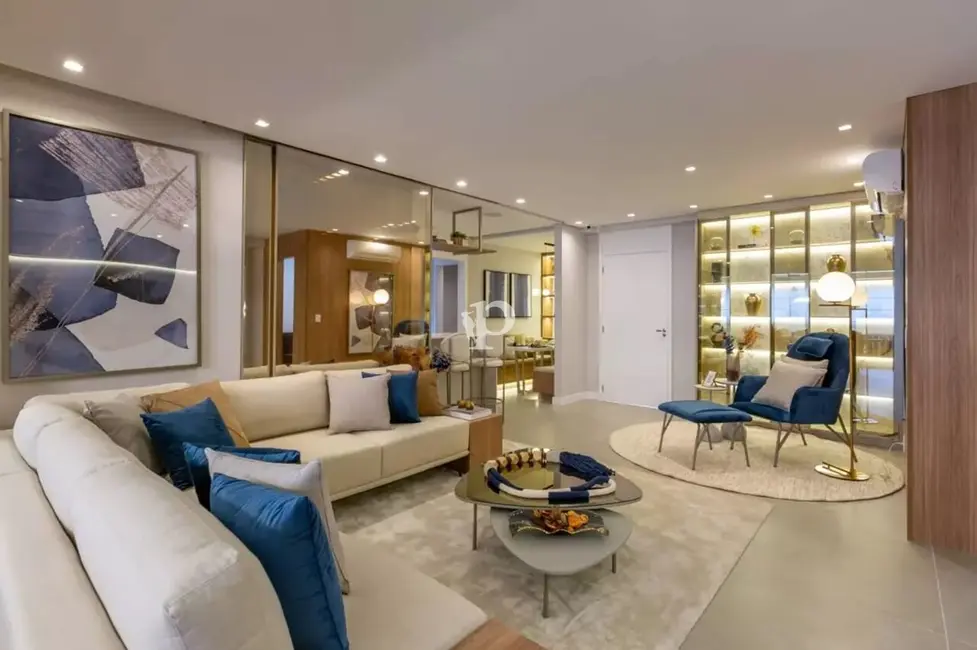 Foto 5 de Apartamento com 3 quartos à venda, 146m2 em Nova Campinas, Campinas - SP