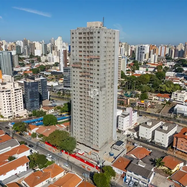 Foto 1 de Apartamento com 2 quartos à venda, 105m2 em Nova Campinas, Campinas - SP