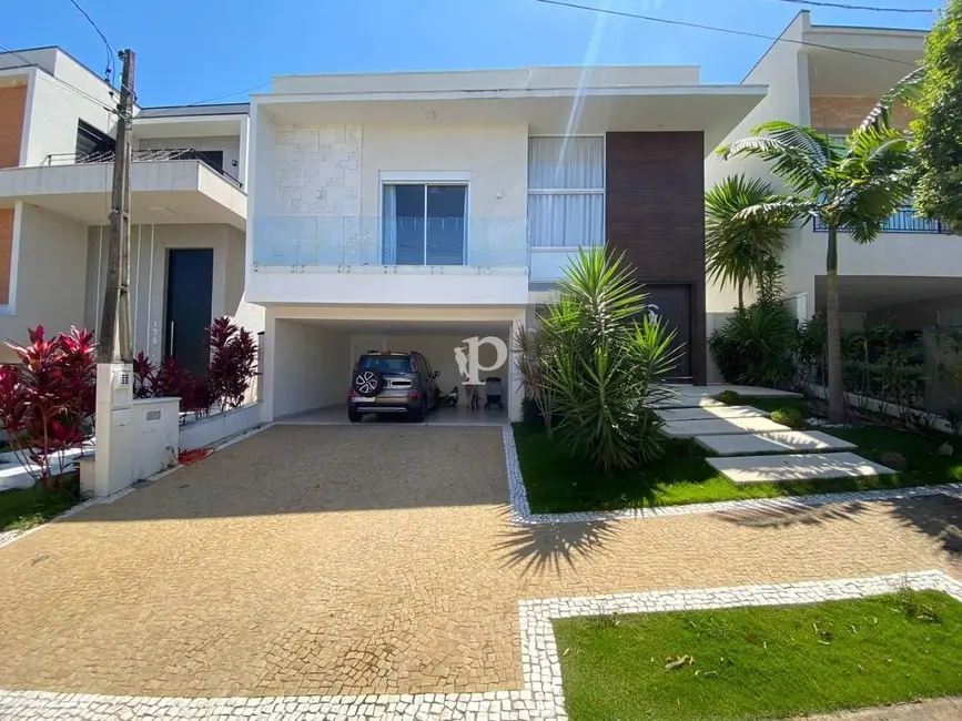 Foto 1 de Casa de Condomínio com 4 quartos à venda, 335m2 em Swiss Park, Campinas - SP