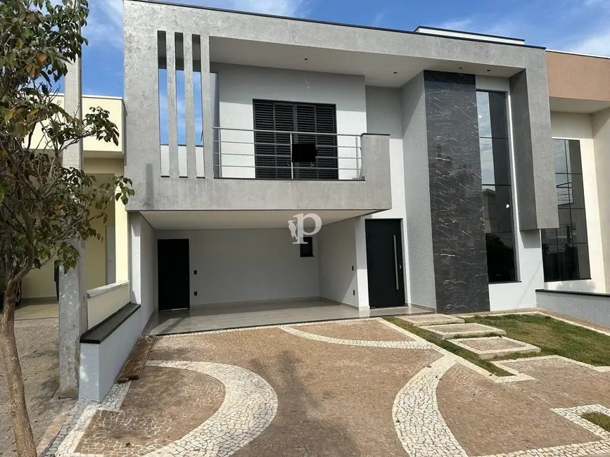 Foto 2 de Casa de Condomínio com 3 quartos à venda, 168m2 em Hortolandia - SP