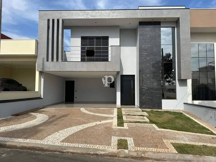 Foto 1 de Casa de Condomínio com 3 quartos à venda, 168m2 em Hortolandia - SP