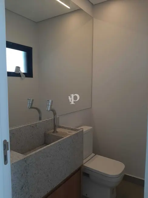 Foto 3 de Casa de Condomínio com 3 quartos à venda e para alugar, 204m2 em Swiss Park, Campinas - SP