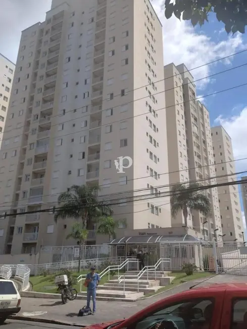 Foto 2 de Apartamento com 2 quartos à venda, 54m2 em Vila Progresso, Campinas - SP