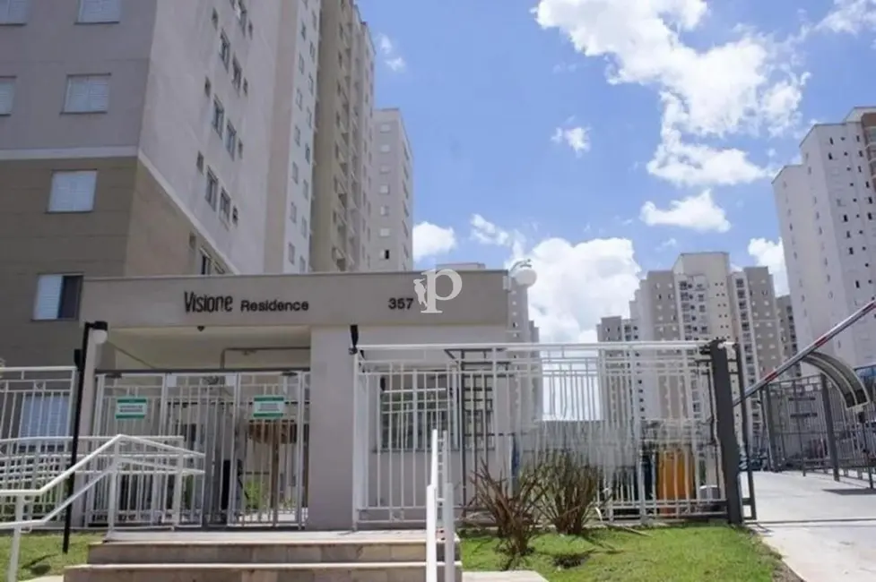 Foto 1 de Apartamento com 2 quartos à venda, 54m2 em Vila Progresso, Campinas - SP