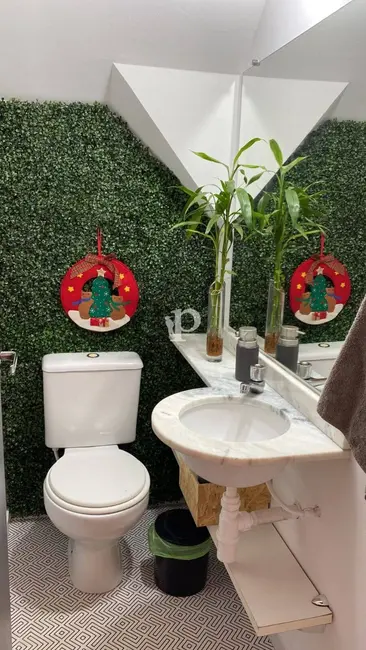 Foto 5 de Casa de Condomínio com 3 quartos à venda, 98m2 em Parque Imperador, Campinas - SP