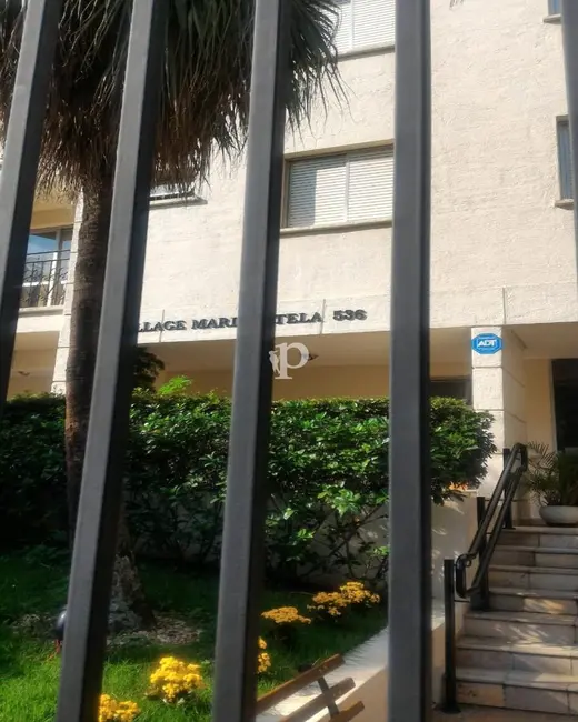 Apartamento com 1 quarto para alugar, 49m2 em Cambuí, Campinas - SP - imagem 2 Foto 2 de Apartamento com 1 quarto para alugar, 49m2 em Cambuí, Campinas - SP