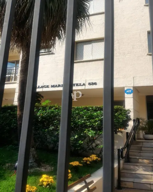 Apartamento com 1 quarto para alugar, 49m2 em Cambuí, Campinas - SP - imagem 2 Foto 2 de Apartamento com 1 quarto para alugar, 49m2 em Cambuí, Campinas - SP