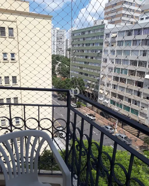 Apartamento com 1 quarto para alugar, 49m2 em Cambuí, Campinas - SP - imagem 7 Foto 7 de Apartamento com 1 quarto para alugar, 49m2 em Cambuí, Campinas - SP