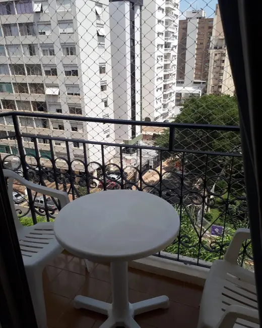 Apartamento com 1 quarto para alugar, 49m2 em Cambuí, Campinas - SP - imagem 6 Foto 6 de Apartamento com 1 quarto para alugar, 49m2 em Cambuí, Campinas - SP