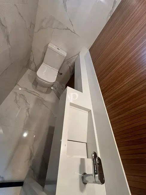 Foto 4 de Casa de Condomínio com 3 quartos à venda e para alugar, 187m2 em Roncáglia, Valinhos - SP