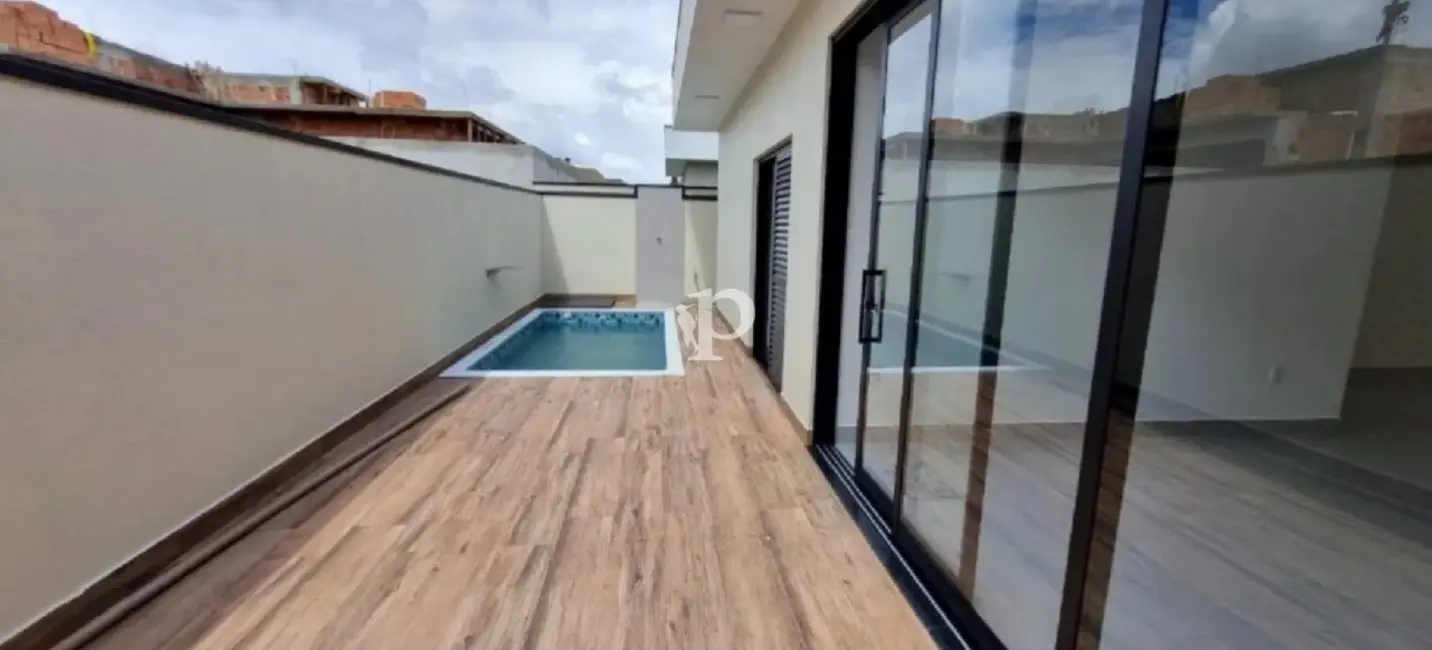 Foto 9 de Casa de Condomínio com 3 quartos à venda, 200m2 em Parque Brasil 500, Paulinia - SP