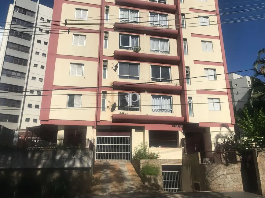 Foto 1 de Apartamento com 1 quarto à venda, 56m2 em Vila Itapura, Campinas - SP