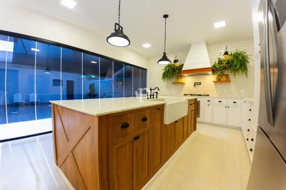 Foto 8 de Casa de Condomínio com 3 quartos à venda, 190m2 em Jardim Park Real, Indaiatuba - SP