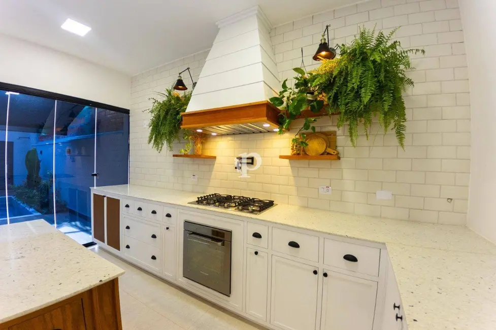 Foto 4 de Casa de Condomínio com 3 quartos à venda, 190m2 em Jardim Park Real, Indaiatuba - SP