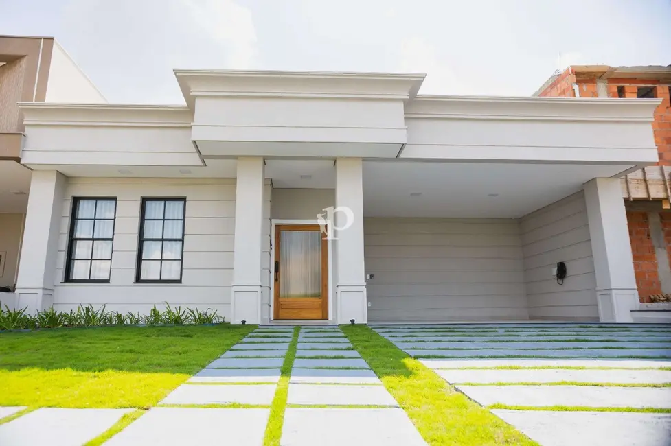 Foto 1 de Casa de Condomínio com 3 quartos à venda, 190m2 em Jardim Park Real, Indaiatuba - SP