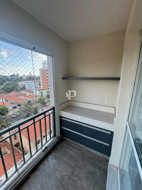 Foto 4 de Apartamento com 3 quartos à venda e para alugar, 170m2 em Jardim Primavera, Campinas - SP