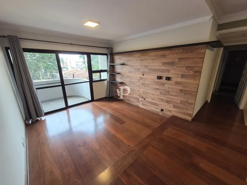 Foto 1 de Apartamento com 3 quartos à venda, 121m2 em Bosque, Campinas - SP