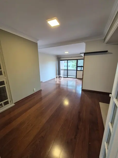 Foto 3 de Apartamento com 3 quartos à venda, 121m2 em Bosque, Campinas - SP