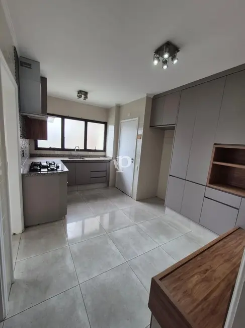 Foto 4 de Apartamento com 3 quartos à venda, 121m2 em Bosque, Campinas - SP