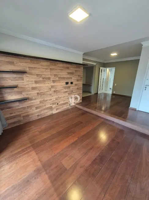 Foto 2 de Apartamento com 3 quartos à venda, 121m2 em Bosque, Campinas - SP
