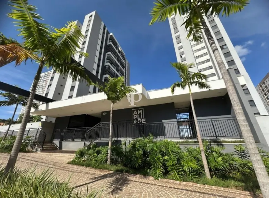 Foto 1 de Apartamento com 3 quartos à venda, 104m2 em Taquaral, Campinas - SP