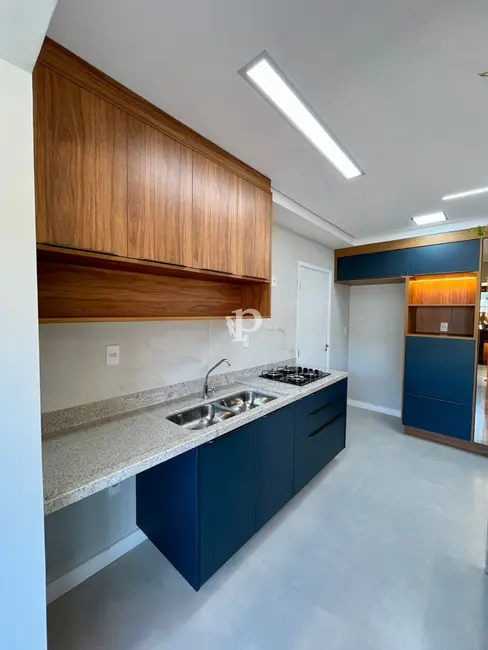 Foto 9 de Apartamento com 3 quartos à venda, 104m2 em Taquaral, Campinas - SP