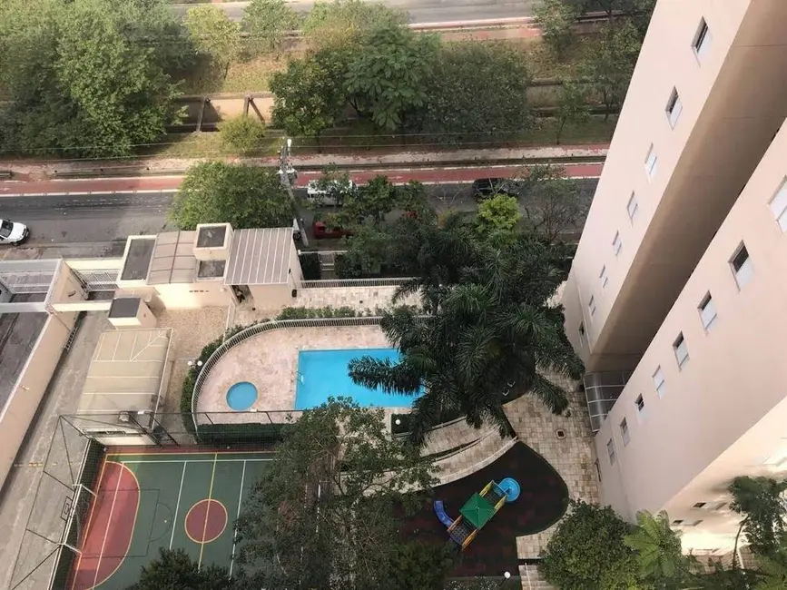 Foto 2 de Apartamento com 2 quartos à venda, 60m2 em Vila Talarico, São Paulo - SP