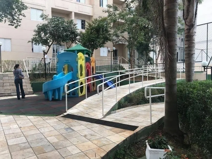 Foto 3 de Apartamento com 2 quartos à venda, 60m2 em Vila Talarico, São Paulo - SP