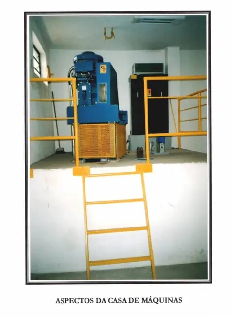 Foto 3 de Sala Comercial para alugar, 4000m2 em Vila Guilhermina, São Paulo - SP