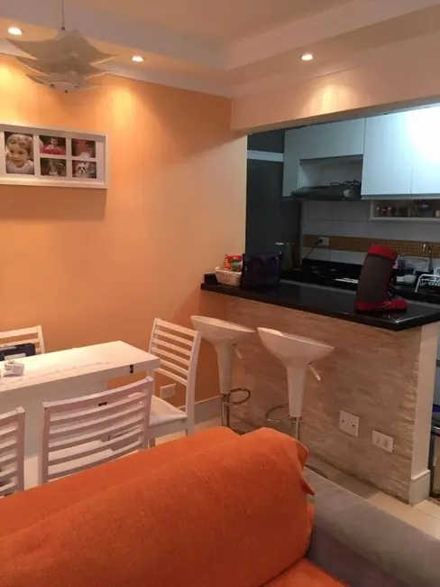 Foto 2 de Apartamento com 2 quartos à venda, 58m2 em Vila Aricanduva, São Paulo - SP