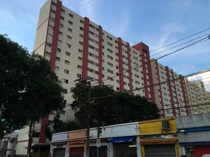 Foto 1 de Apartamento com 3 quartos à venda, 103m2 em Tatuapé, São Paulo - SP